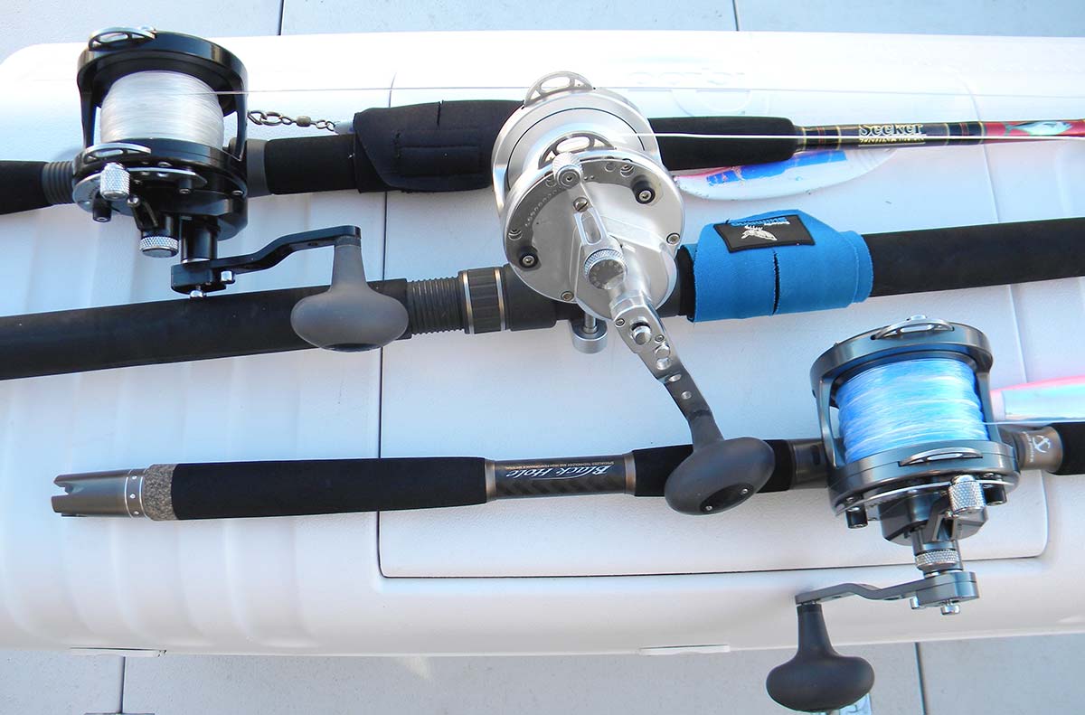 Sea Striker Fishing Rods & Reel Combos Sports & Outdoors –
