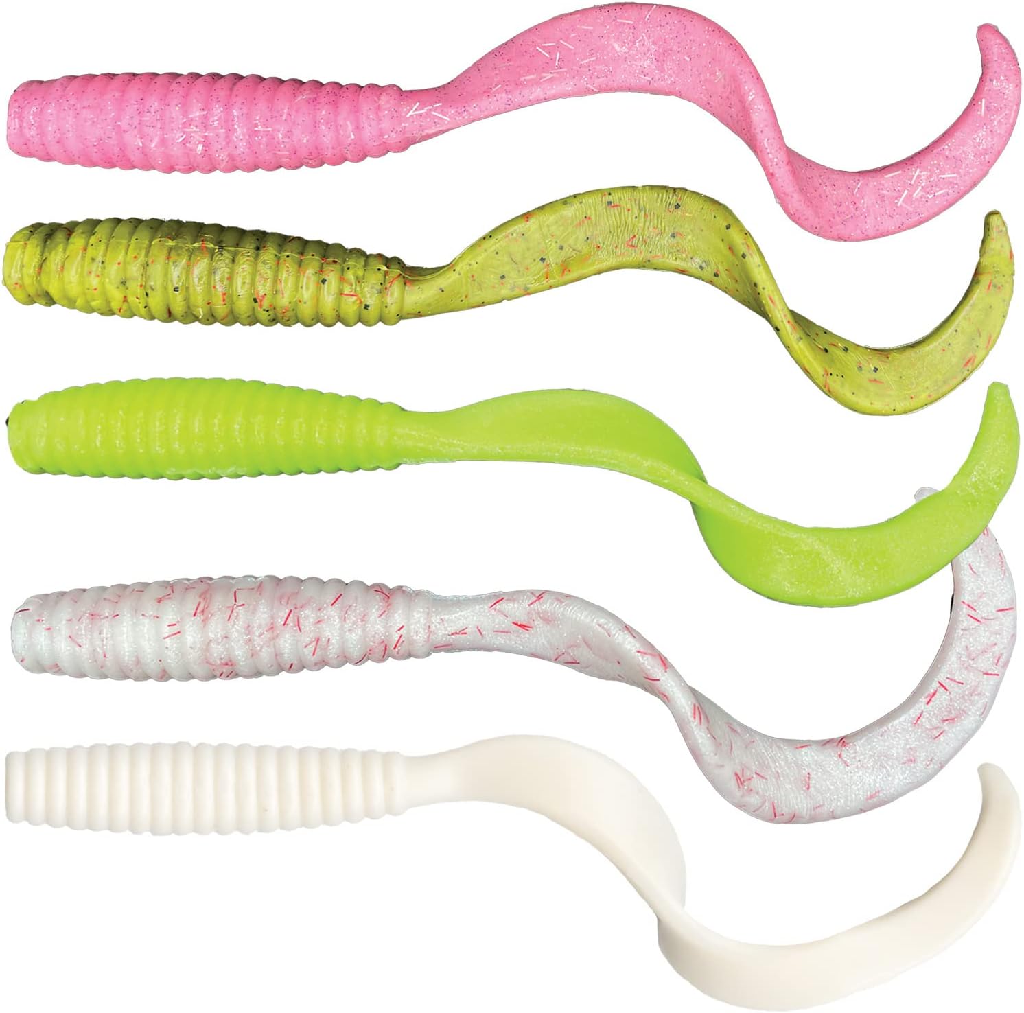 Product Review: Fishbites 6-Inch Grub - The Fisherman