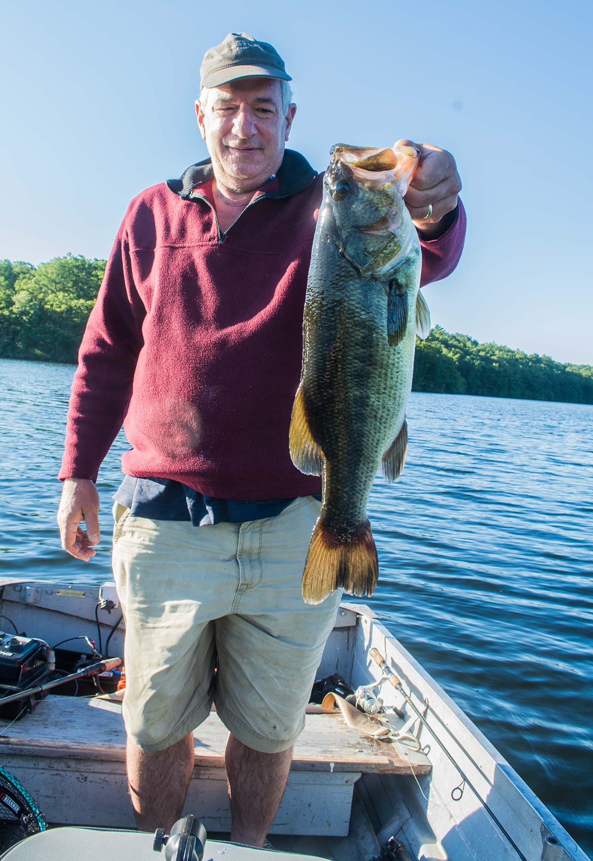 Freshwater Sloping Flats The Fisherman