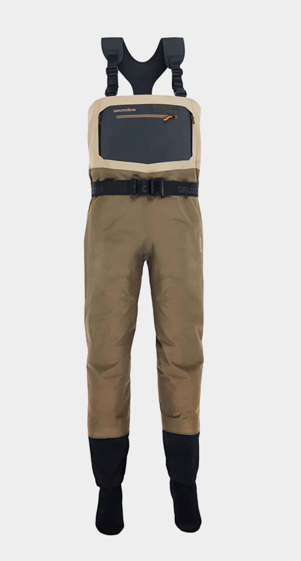 Product Spotlight: Grundens Boundary Stockingfoot Waders - The Fisherman