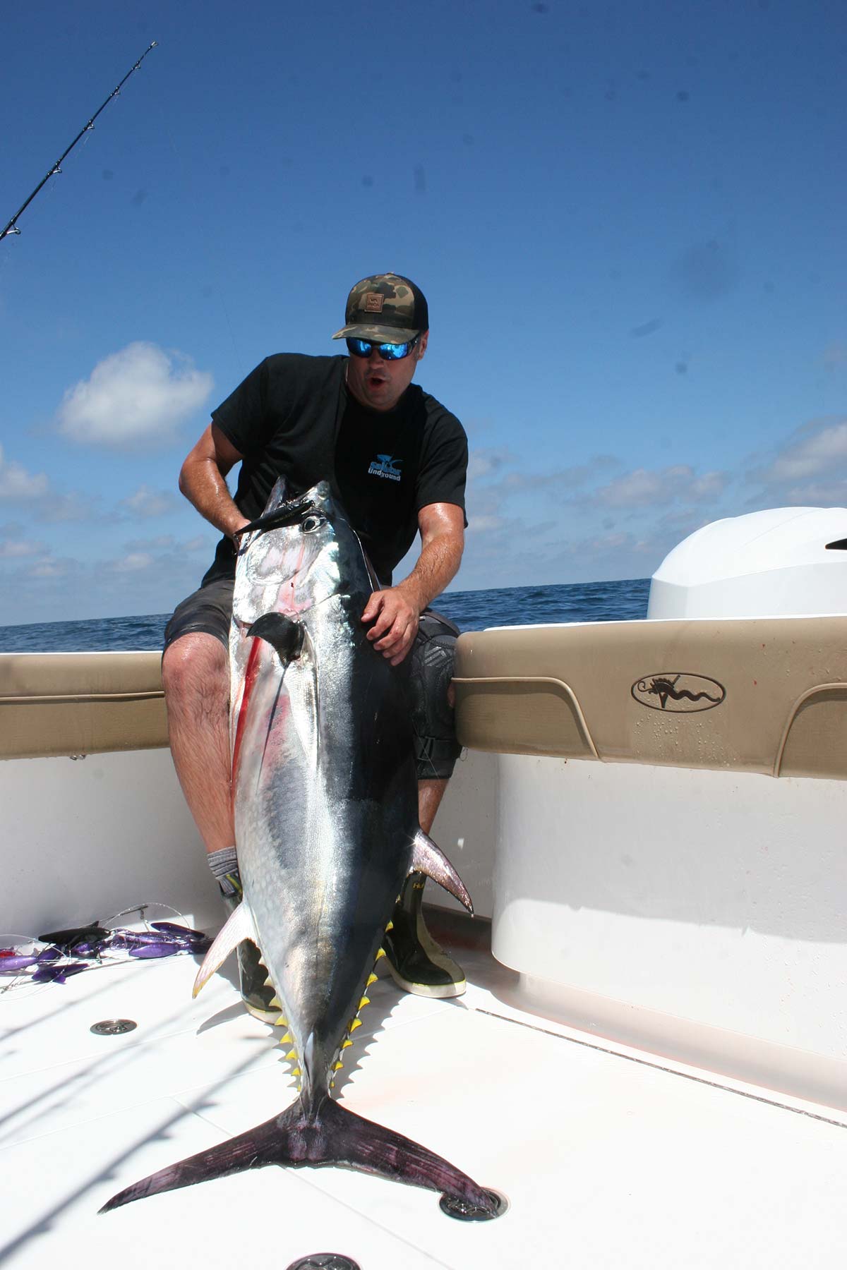 Offshore: Slidebaits For Tuna - The Fisherman