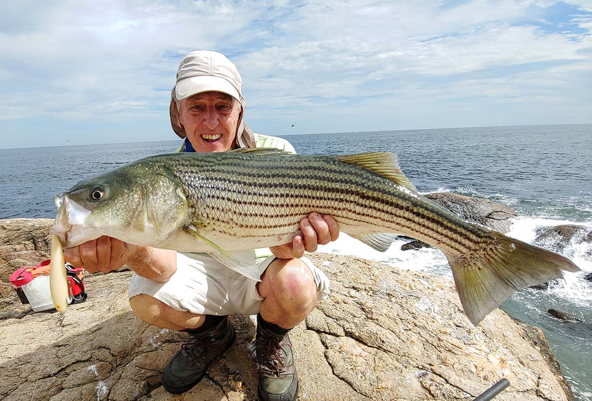 Bass Under Glass: Tips for Fishing Crystal-Clear Water - Game & Fish