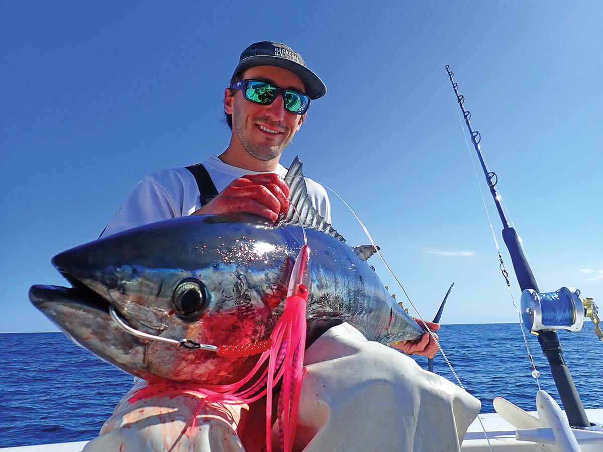 Jig, Pop & Troll: Effectively Working A Tuna School - The Fisherman