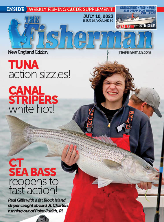 Magazine: New England - The Fisherman