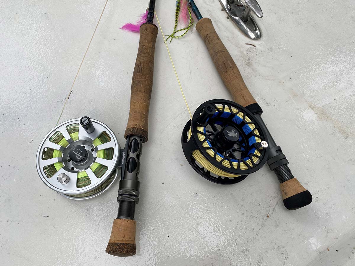 Fly Fishing: Rod Selection For Striped Bass Fishing - The Fisherman