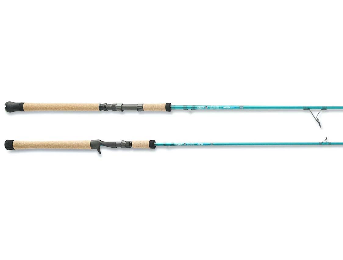 Product Review: St. Croix Avid Inshore - The Fisherman