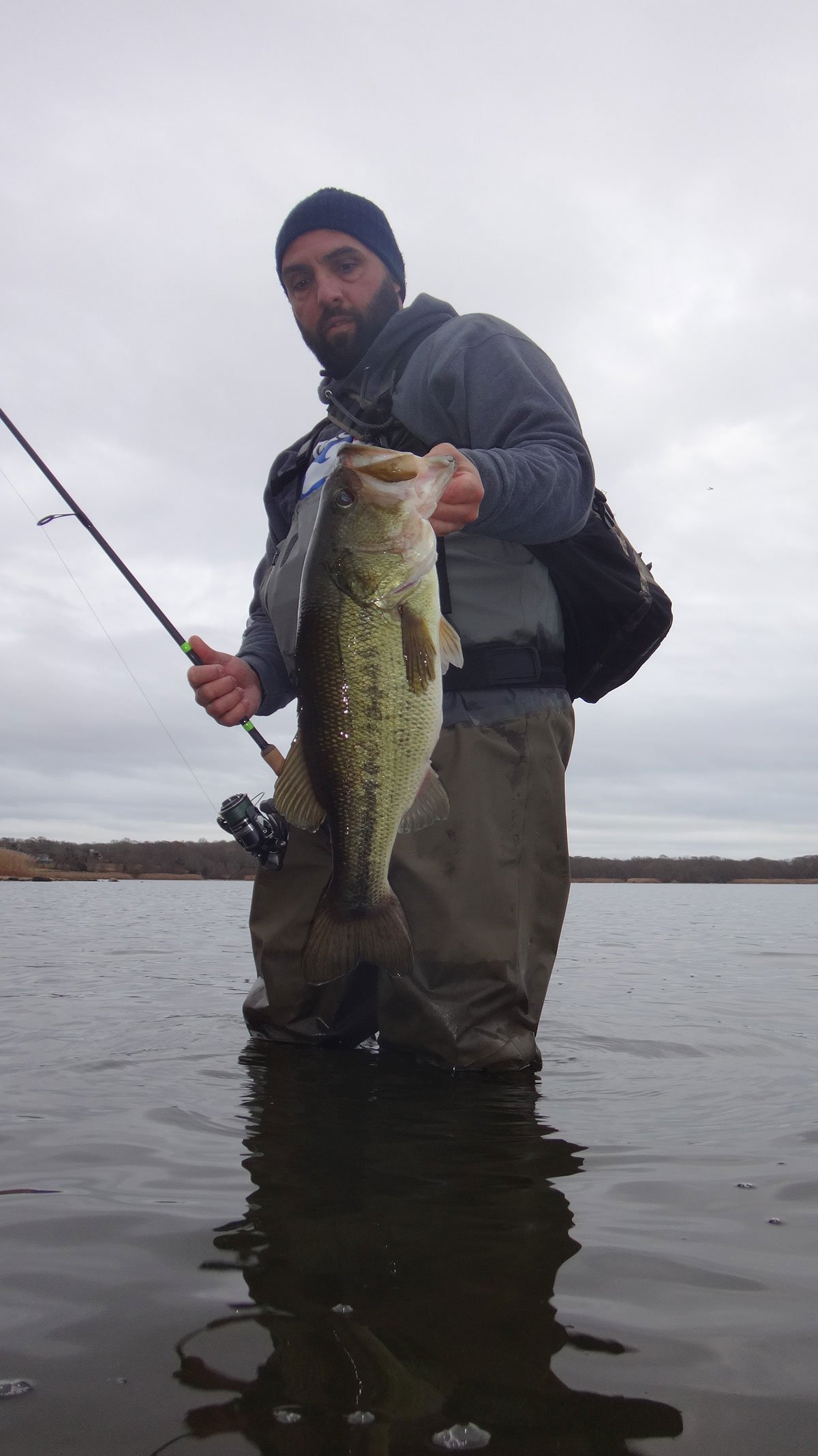 Winter Weather: Angling Through El Niño - The Fisherman