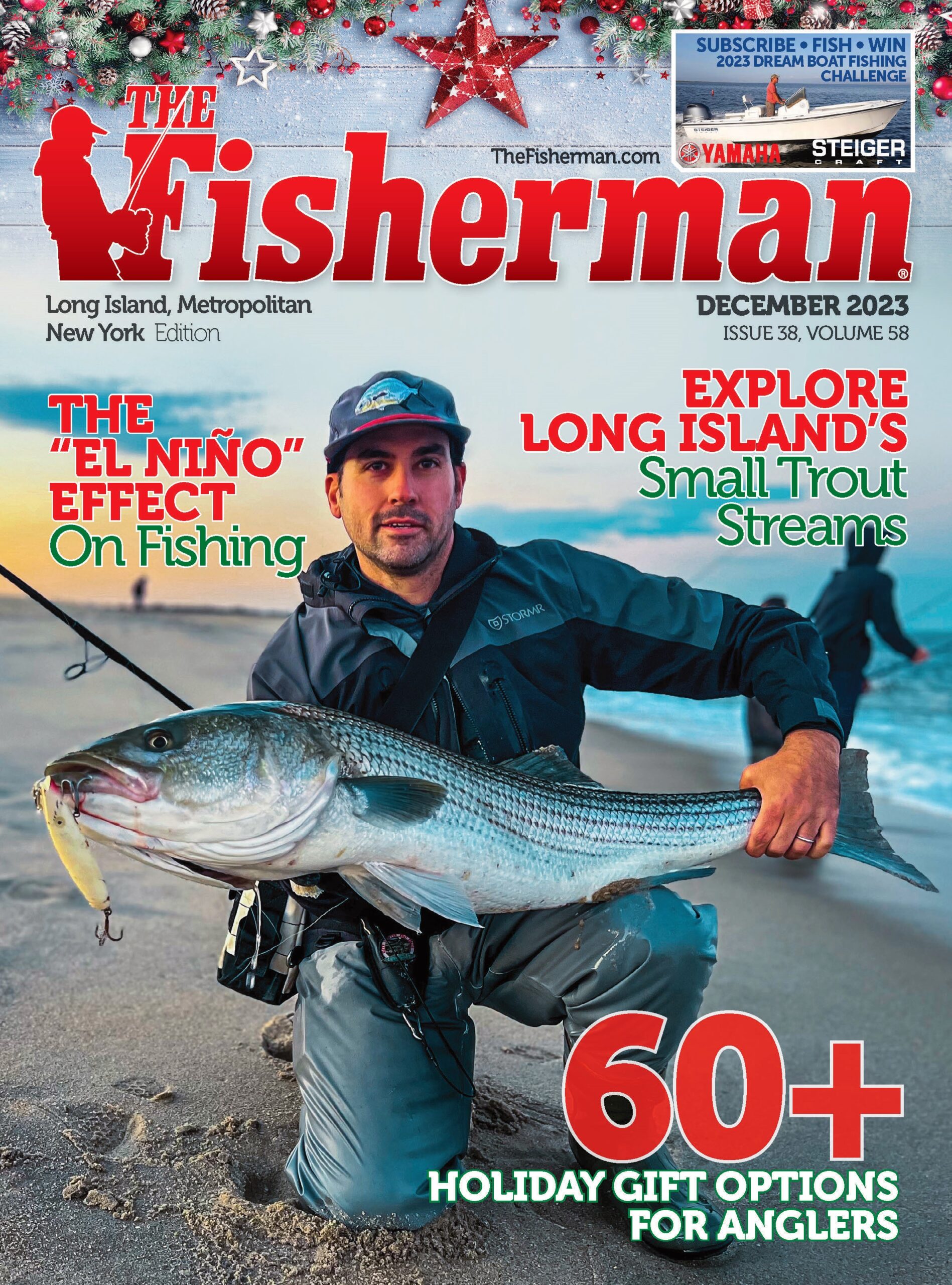 Long Island Current Issue