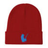 Embroidered Beanie - Image 2