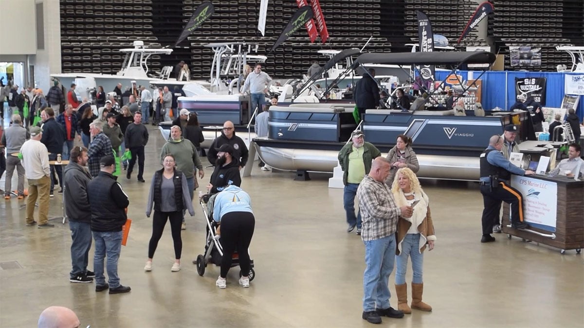 Wildwood Fishing & Boating Expo Returns Jan. 67 The Fisherman