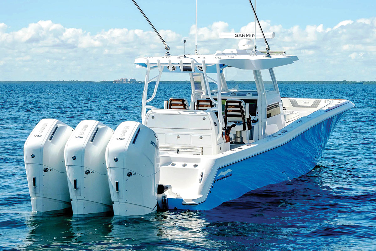 The Fisherman's 2024 Boat Buyers Guide - The Fisherman