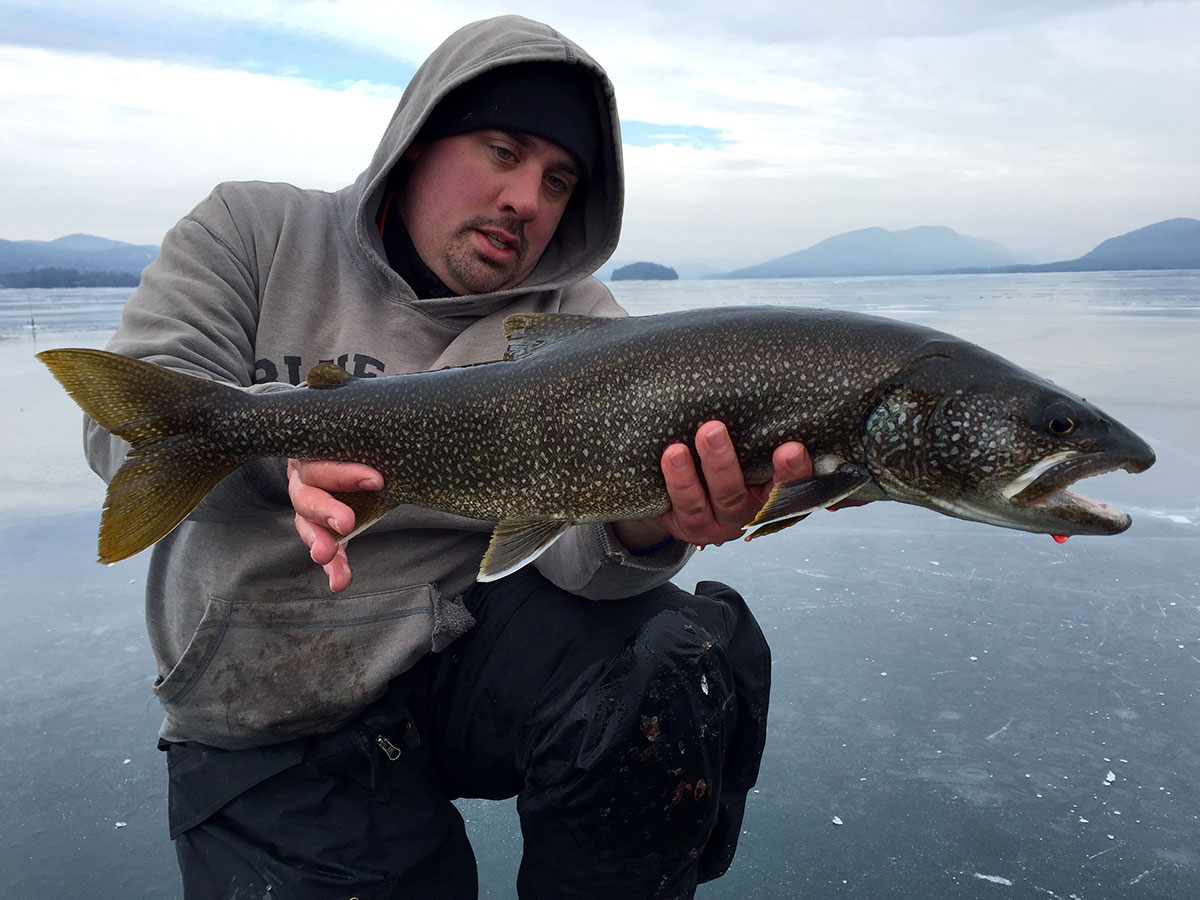 Northern Dilemma: Ice Road Anglers - The Fisherman