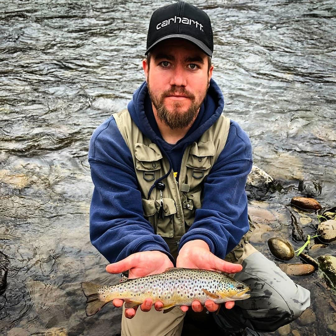 Mid-Winter Trout: The Keystone Of January Action - The Fisherman