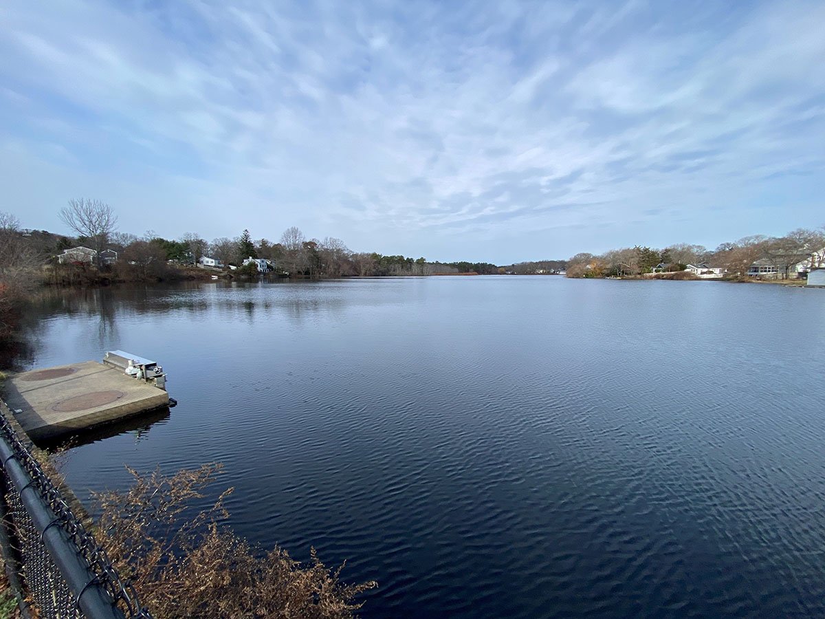 Winter Freshwater Series New Life At Canaan The Fisherman