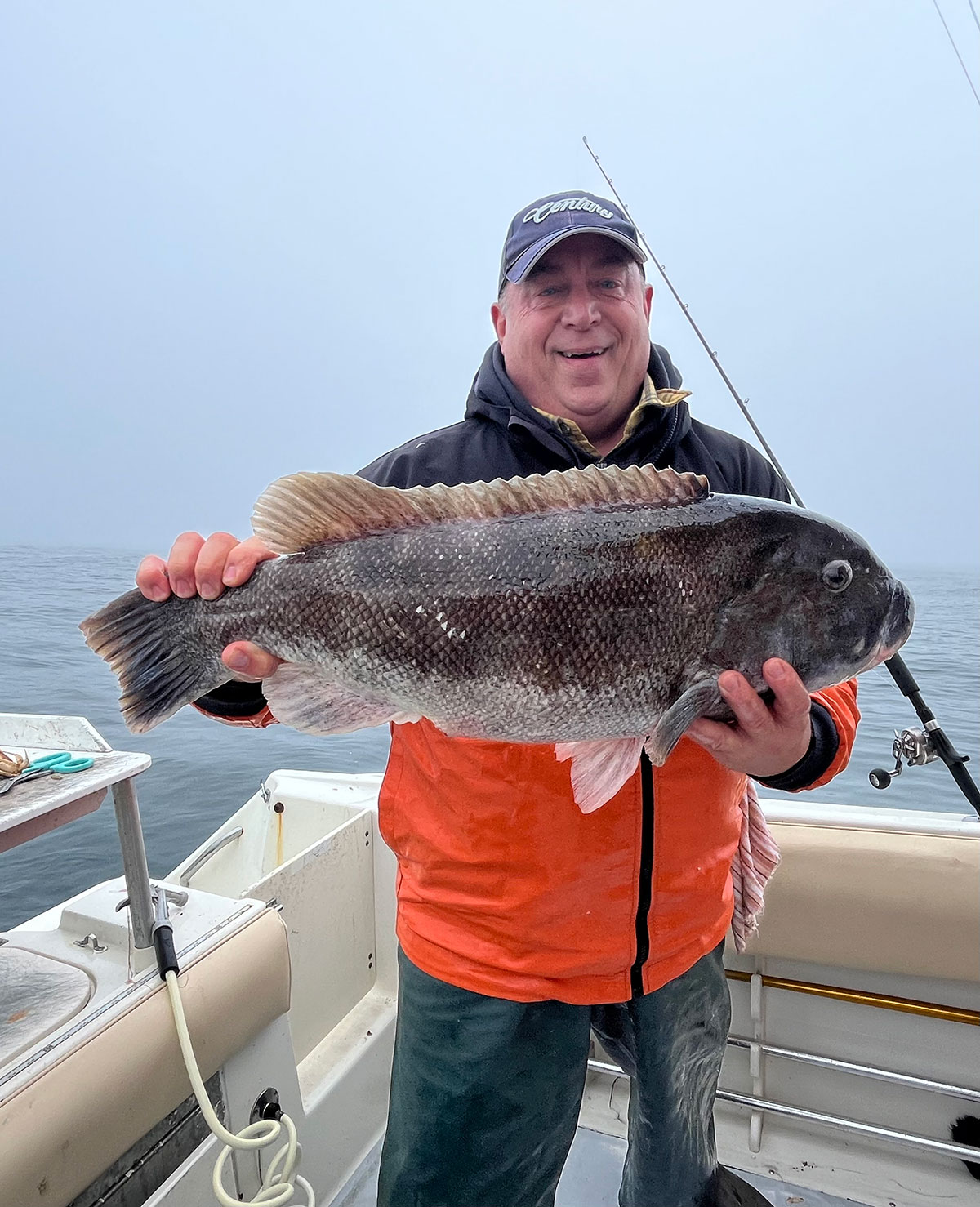 PB Blackfish: The Biggest Tautog Of The Year - The Fisherman