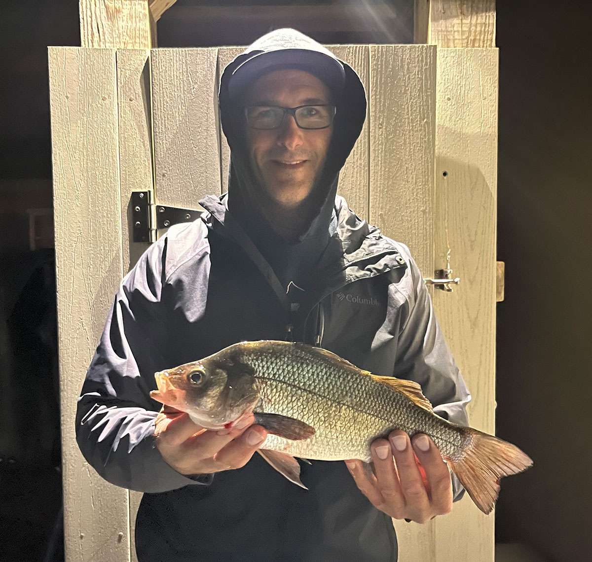 White Perch: Searching Out The Silvers - The Fisherman