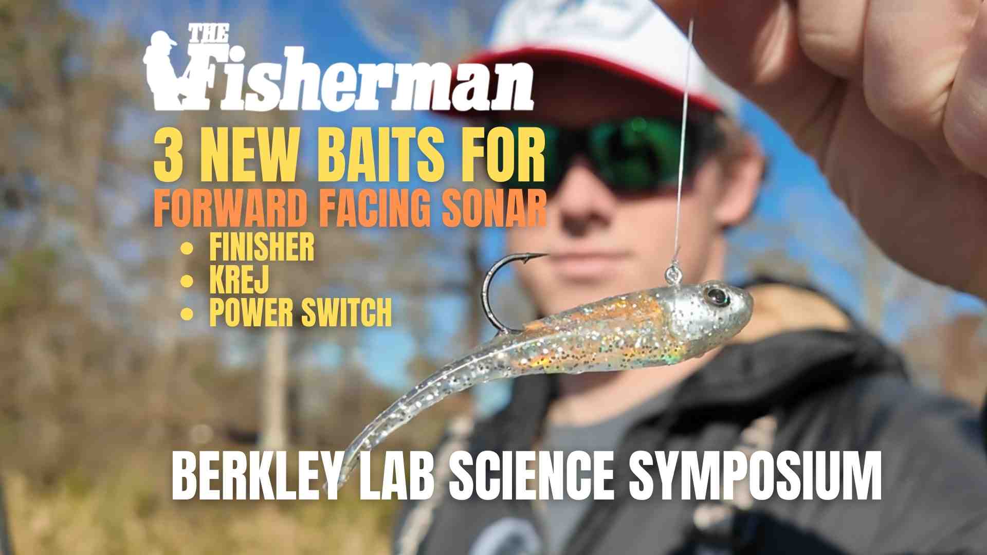 Berkley Lab Science Symposium - The Fisherman