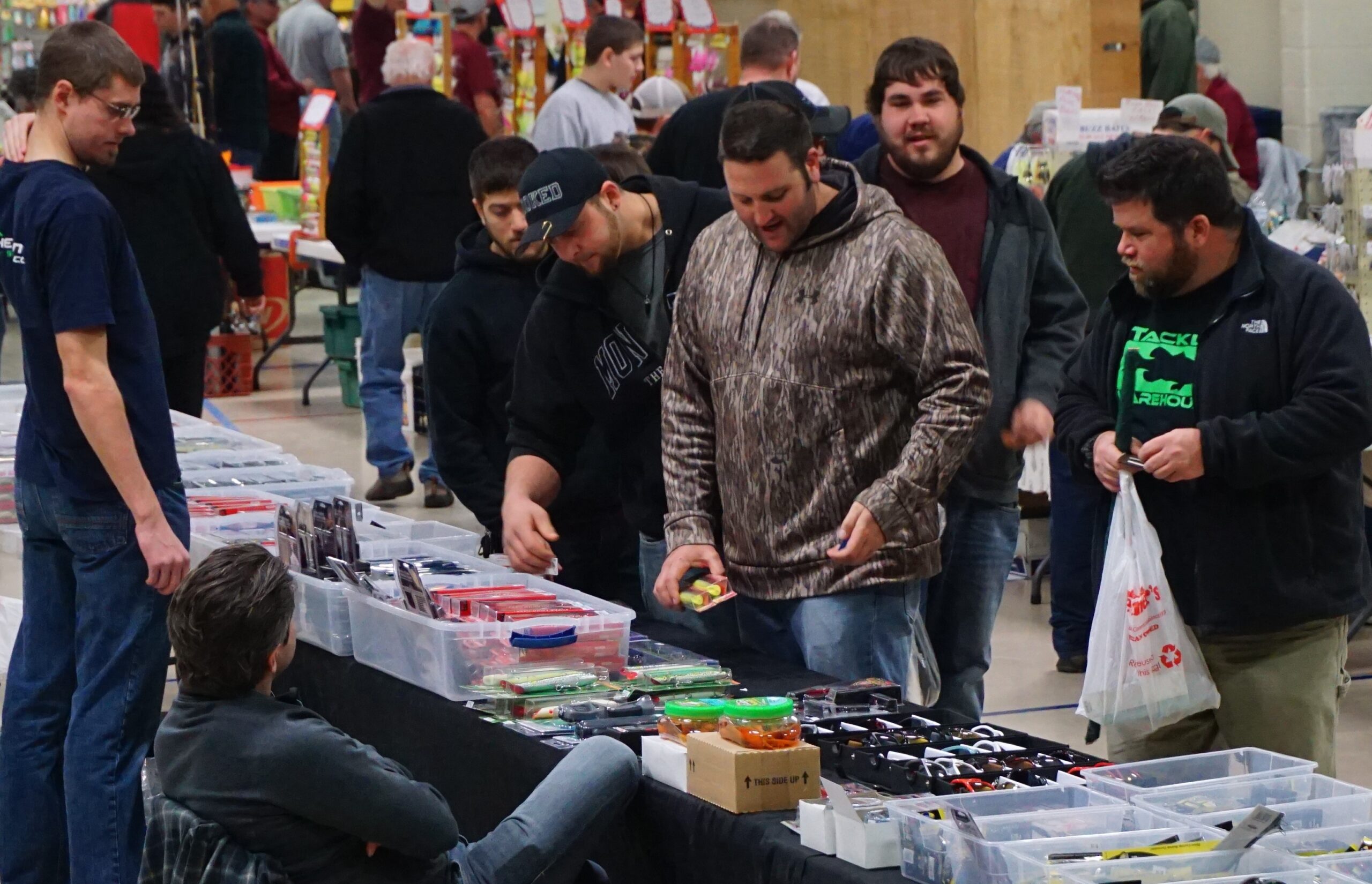 A BIG SHOW WEEK IN THE NEW YORK, NEW JERSEY REGION - The Fisherman