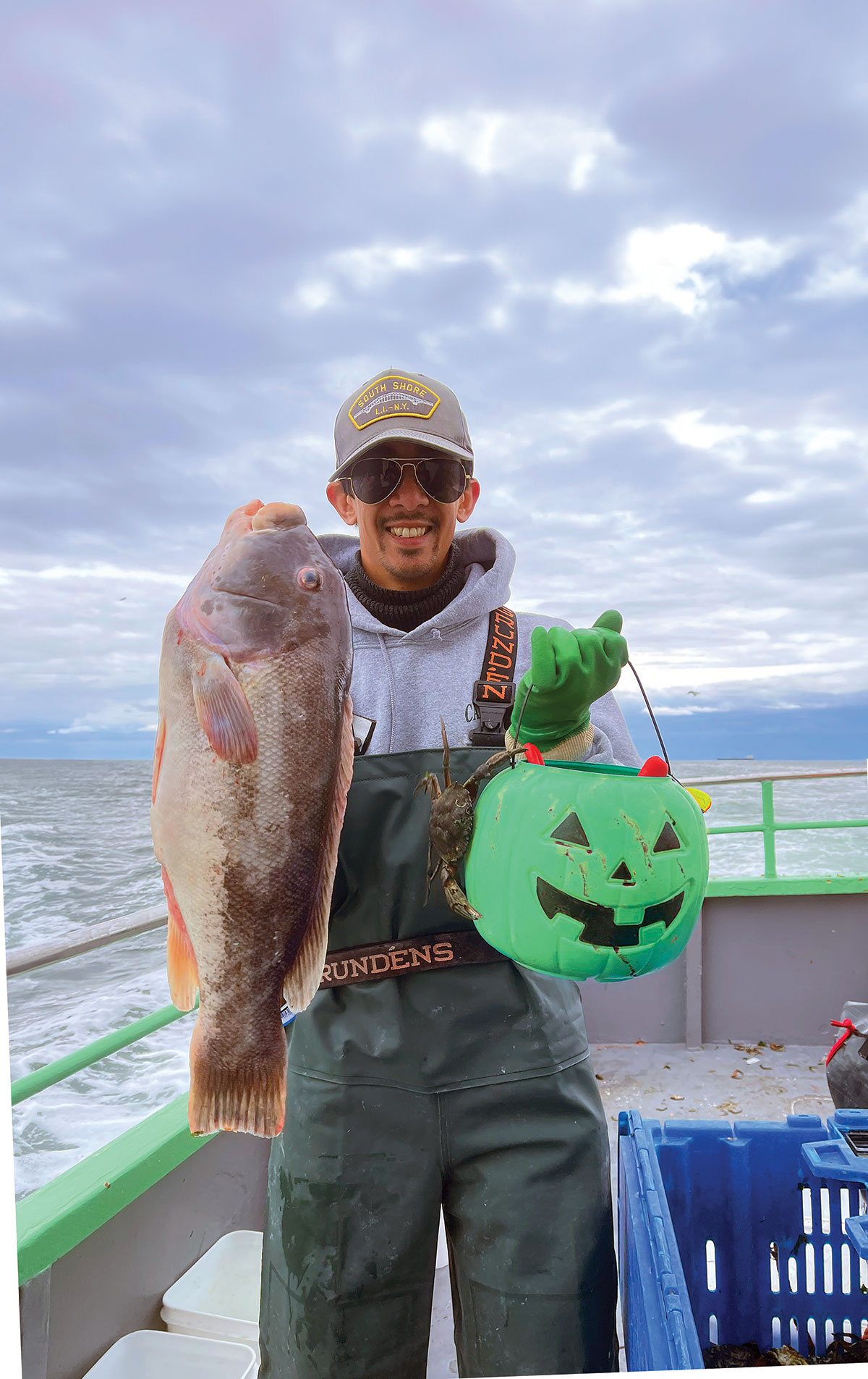 Honoring Your Catch: One Angler's Promise - The Fisherman