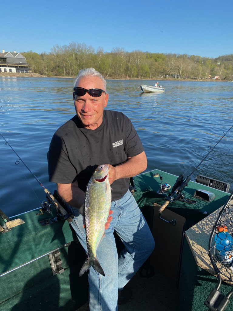 Spring Fling: Delaware River Shad - The Fisherman