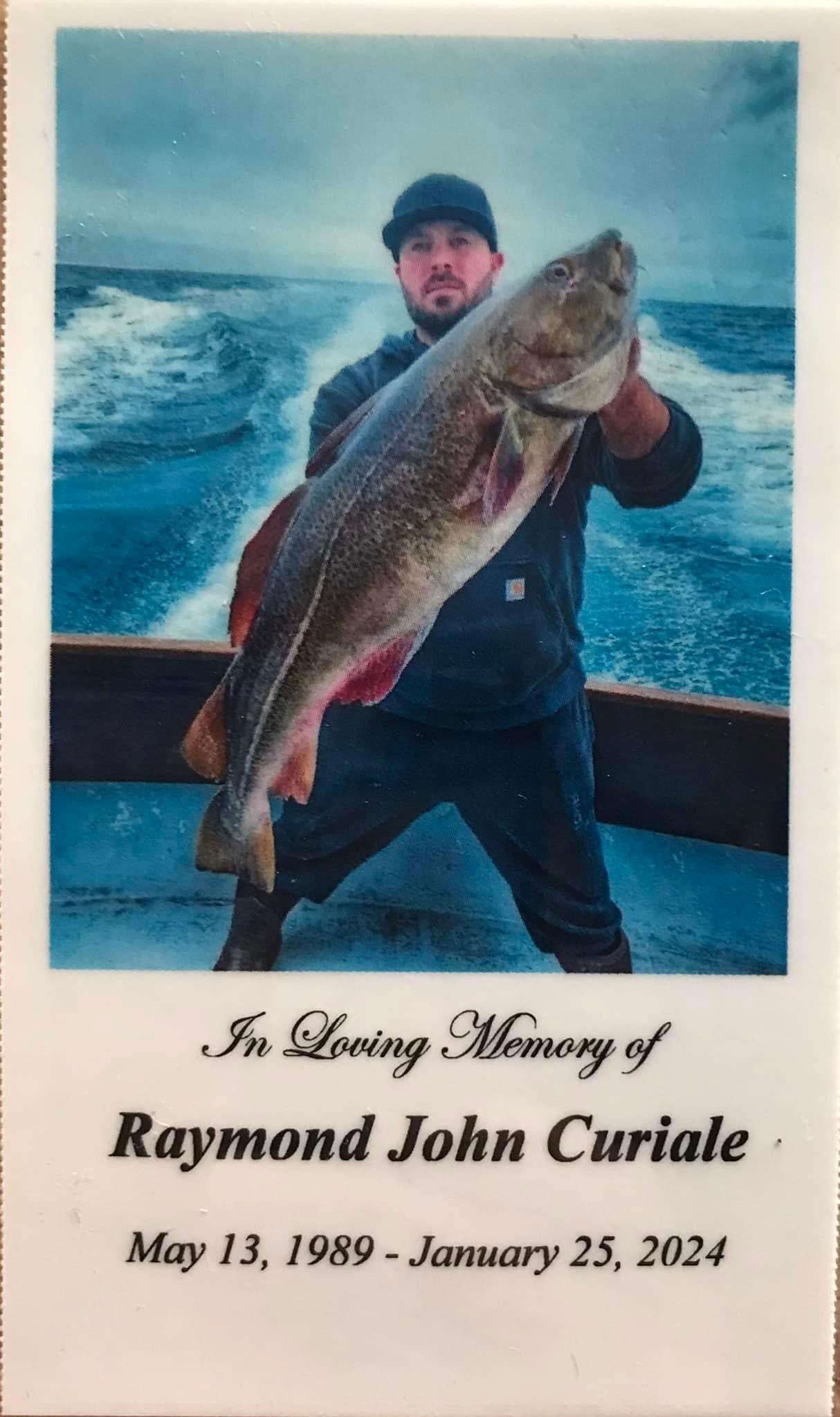 Long Island Loses Young Fishing Figure - The Fisherman
