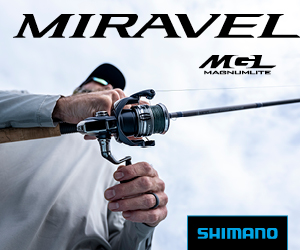 SHIMANO LAUNCHES LONG CAST SURF SYSTEM - The Fisherman
