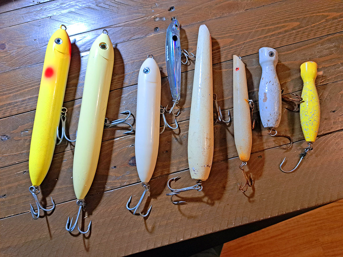 Just What The ''Doc'' Ordered: A Look At Topwater Options - The