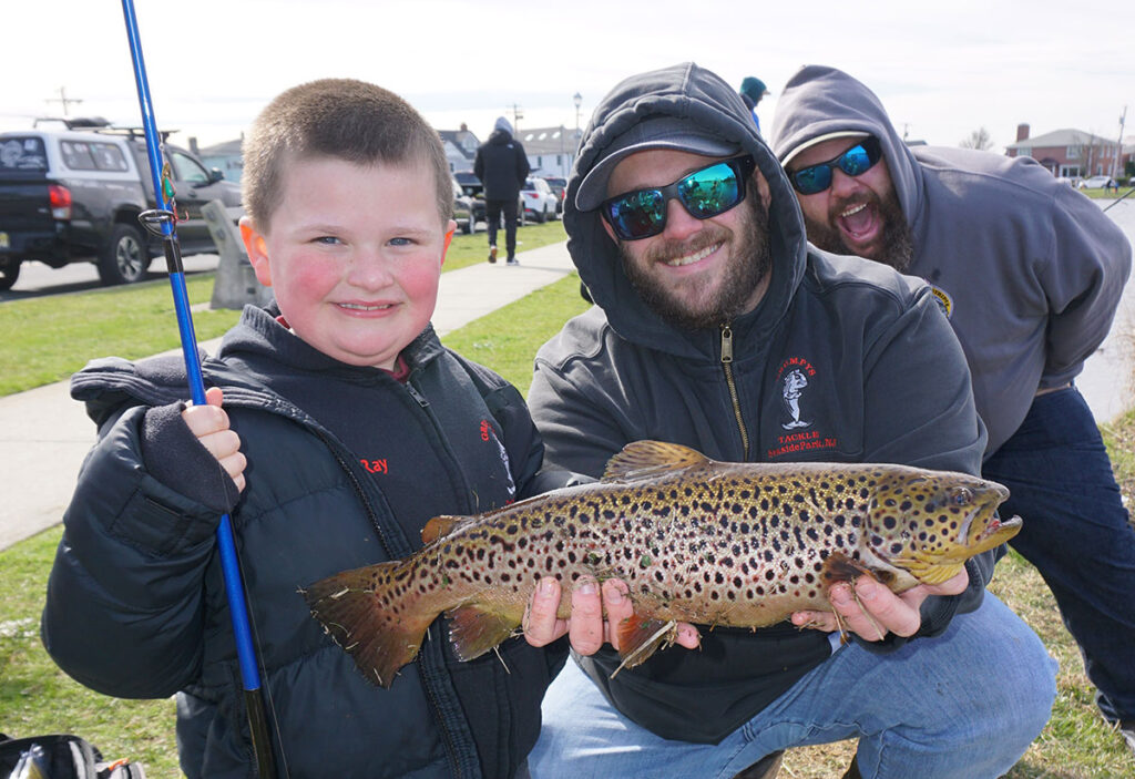 trout