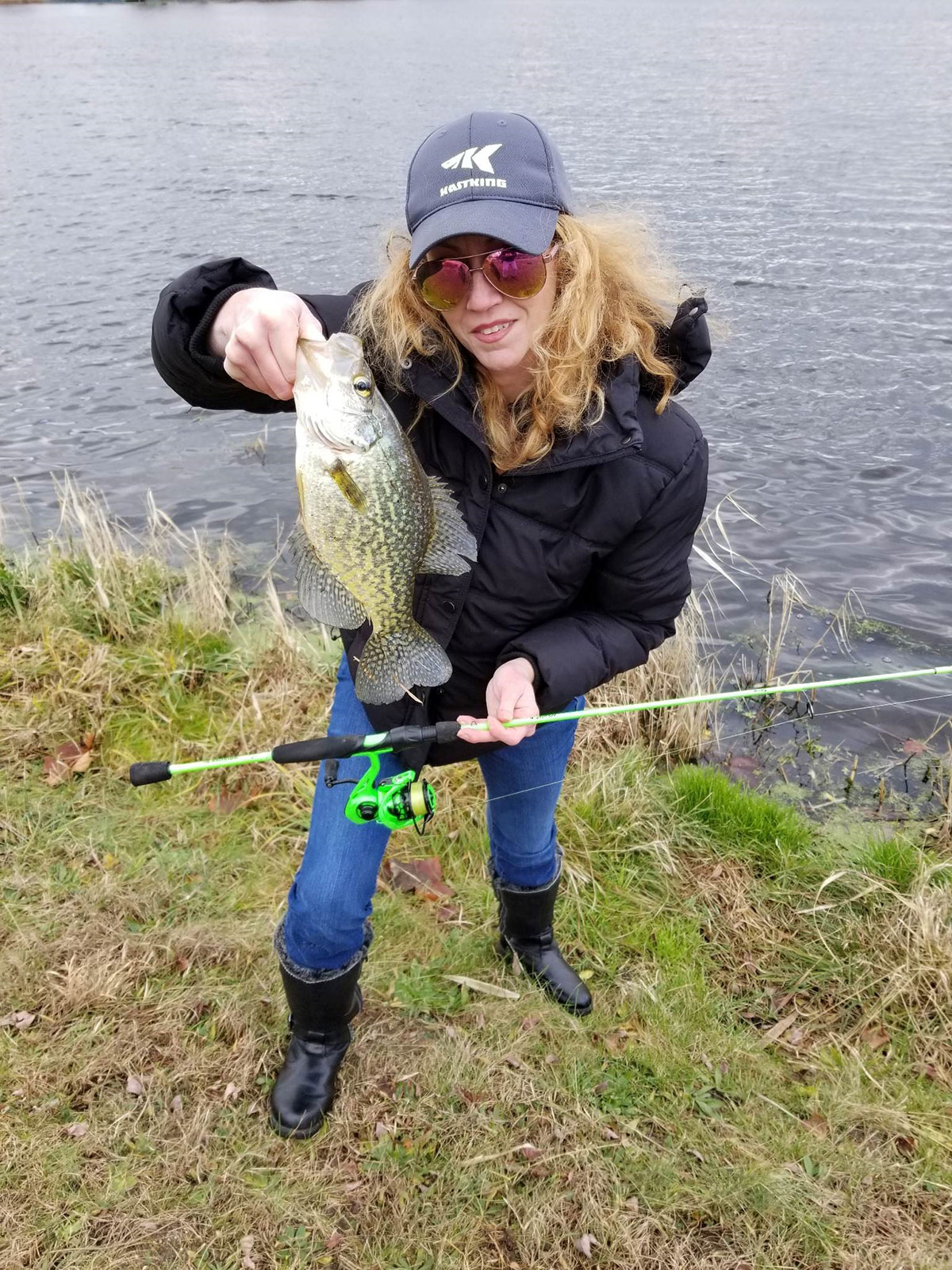 Freshwater: Finesse Fishing For Crappie - The Fisherman