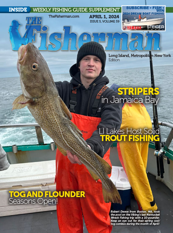 Magazine: Long Island - The Fisherman