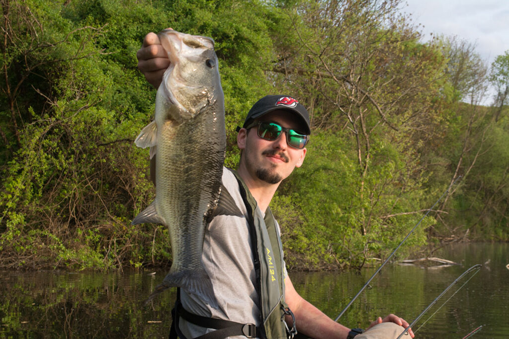 largemouth