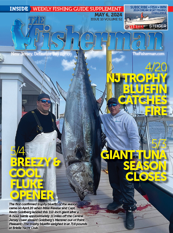 New Jersey Current Issue