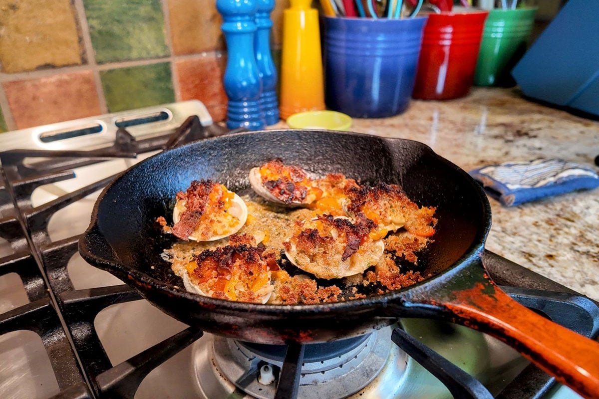 CLAMS-CASINO