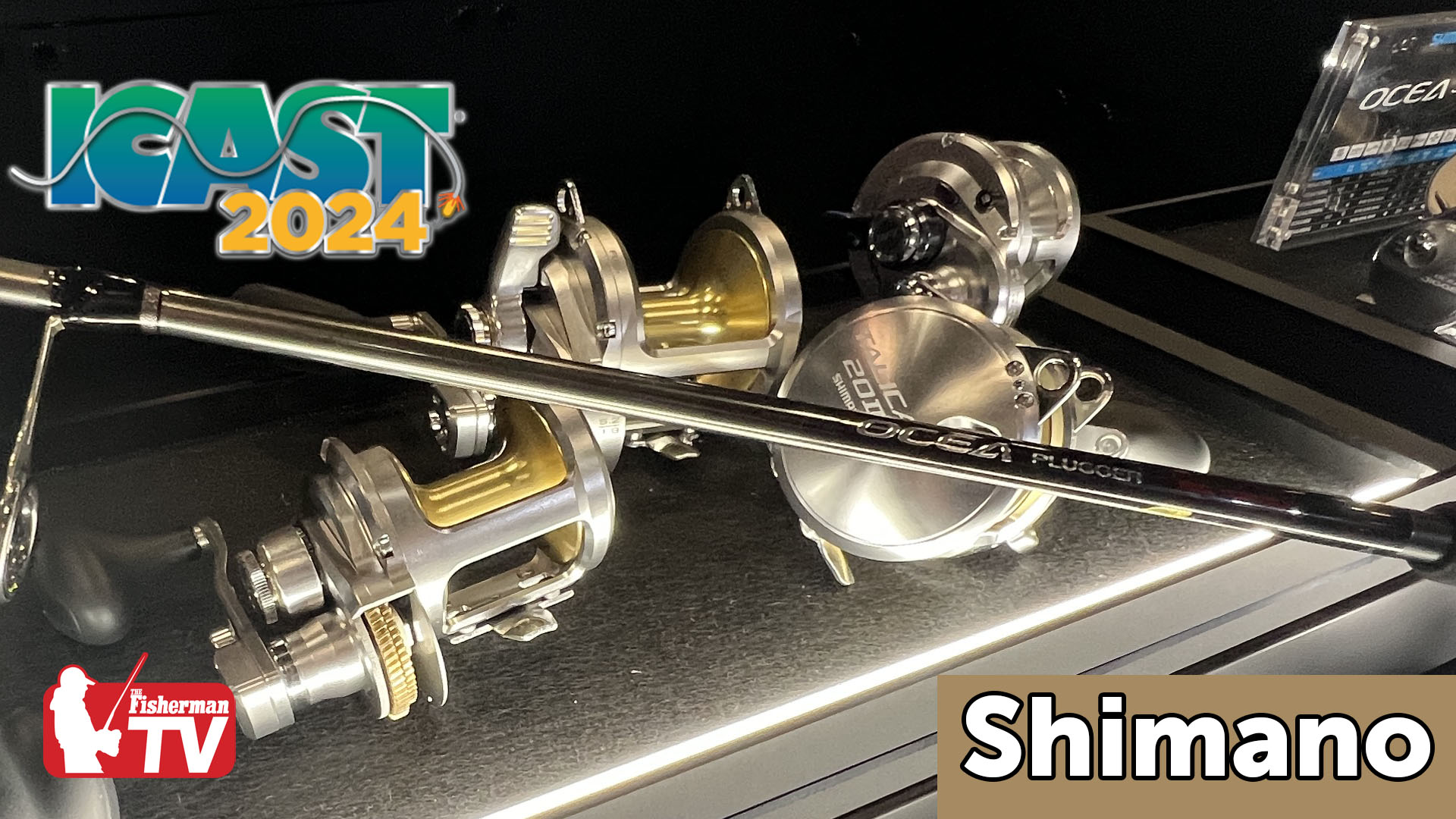 '24 New Product Review - Shimano Talica & Ocea - The Fisherman