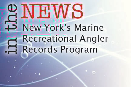 NY Marine Records Program NY Marine Records Program