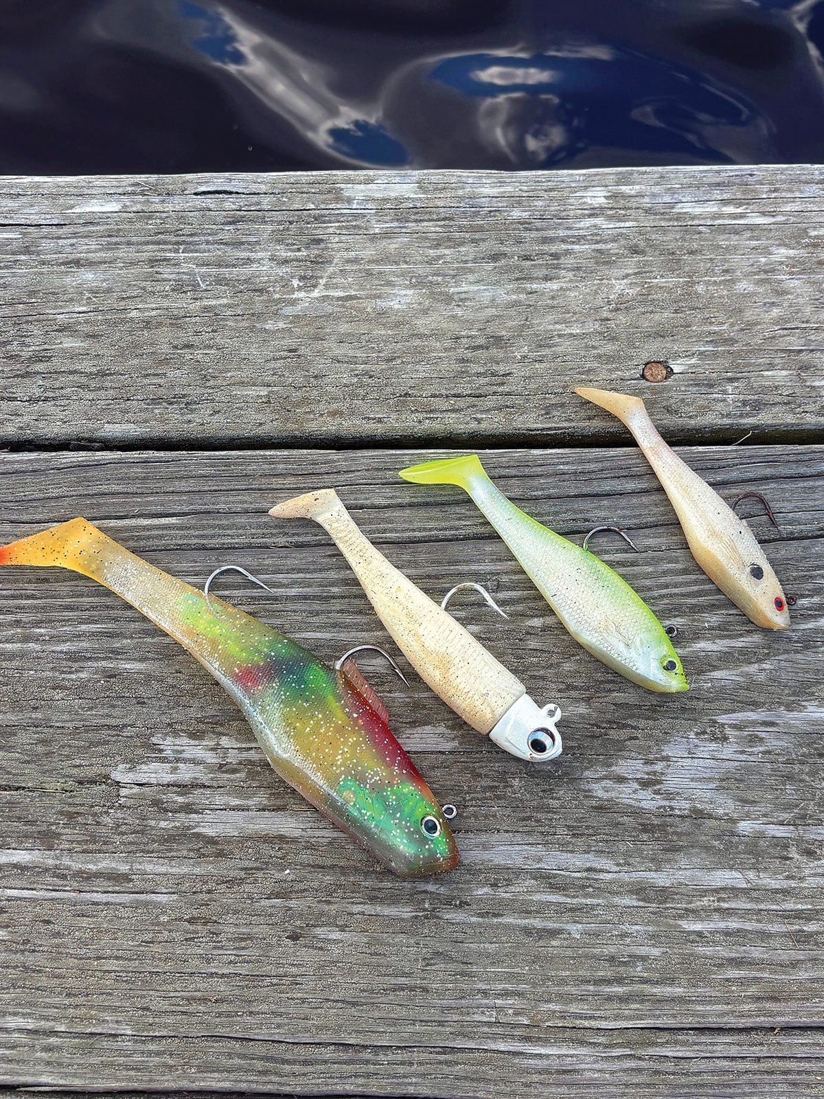 SWIMBAITS