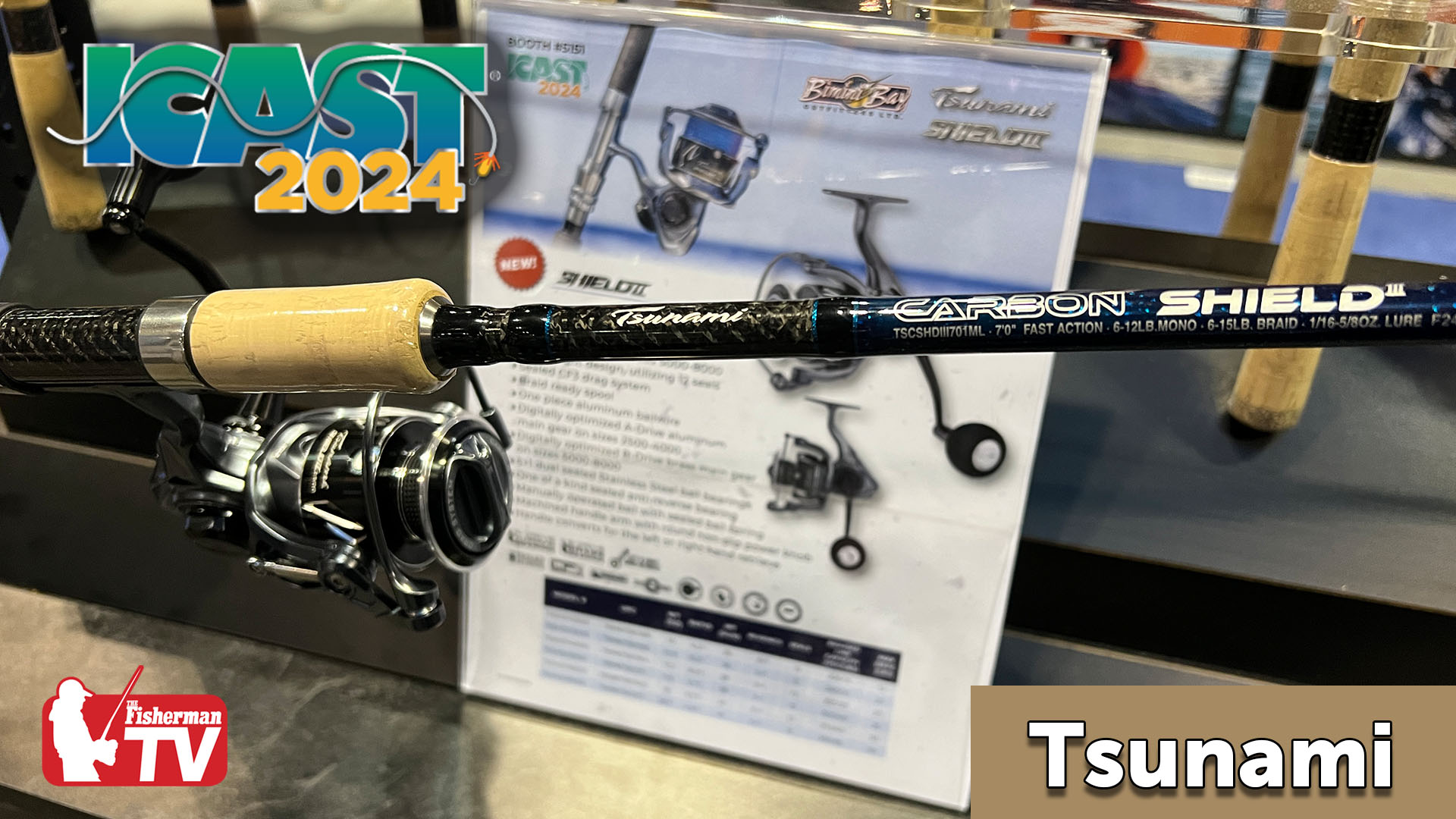 Tsunami carbon shield 3