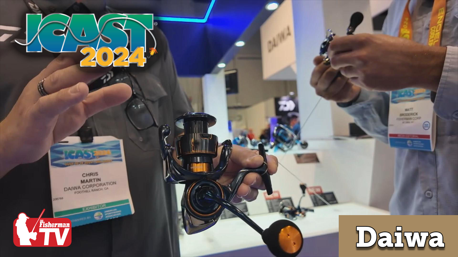 24 New Product Review – Daiwa Sol MQ - The Fisherman