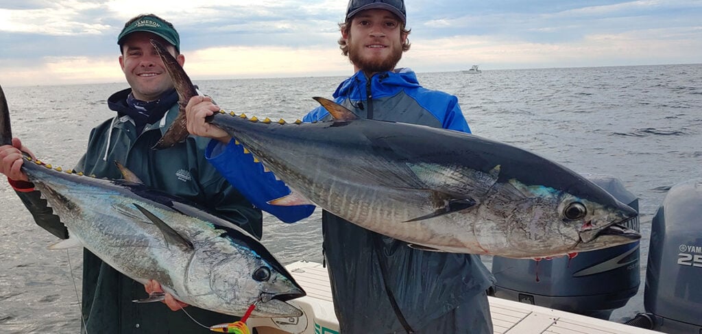 The ’25 bluefin season is upon us!