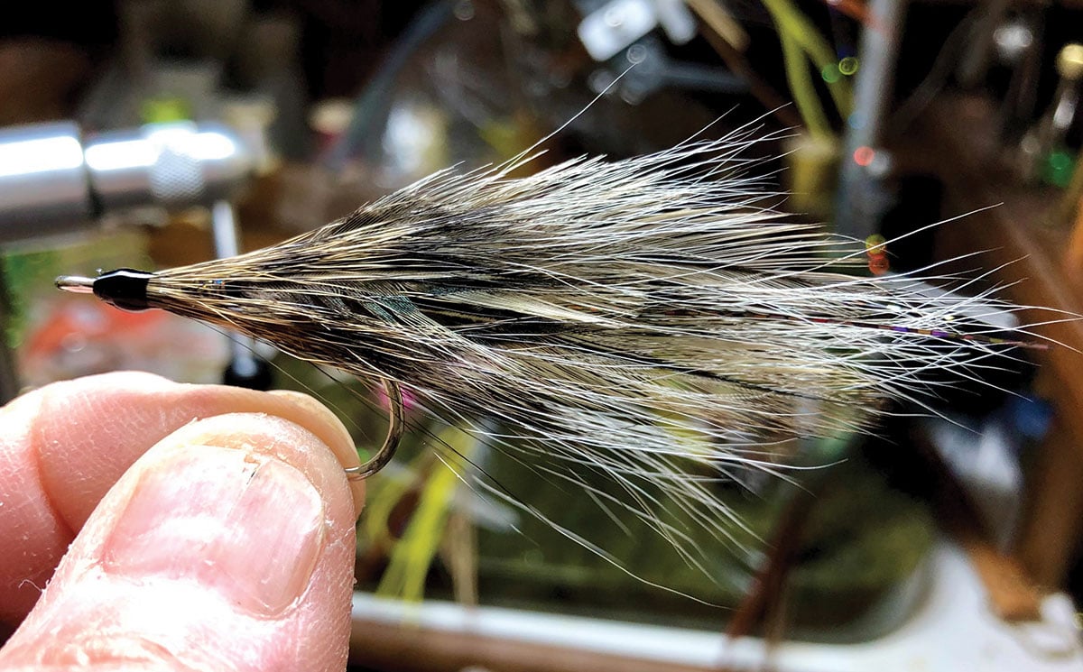 Classic Hairwing