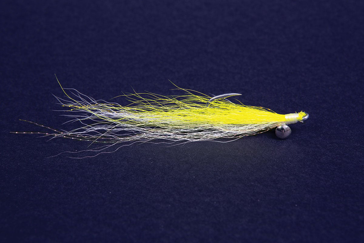 Clouser Deep Minnow