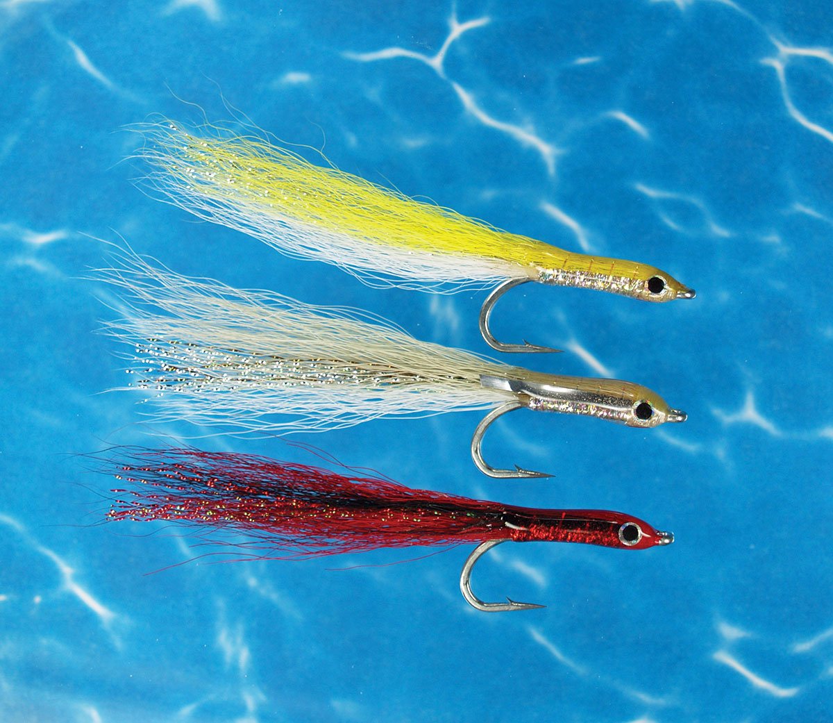Mikkleson Epoxy Baitfish