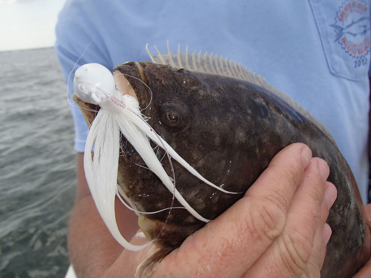 bucktail