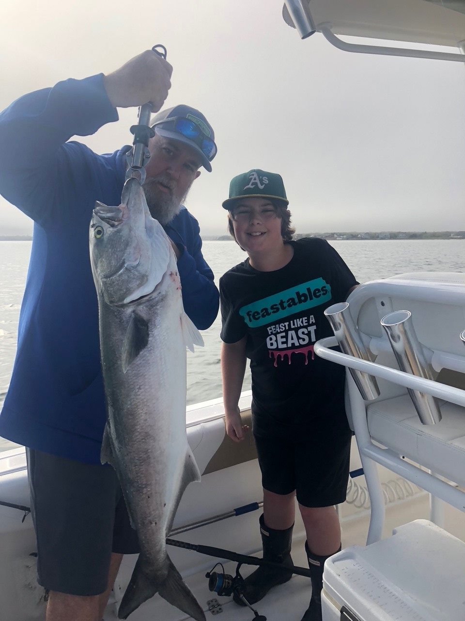 author-with-son