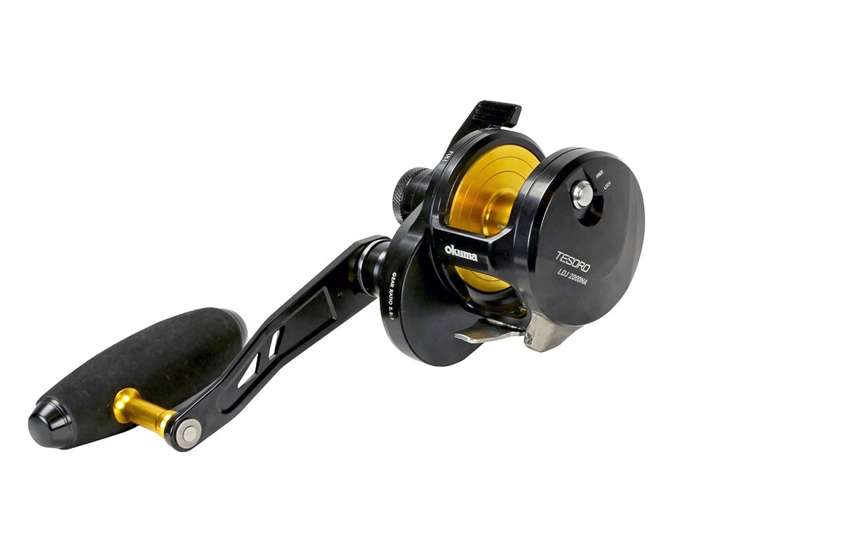 new Okuma TLJ 2000NA