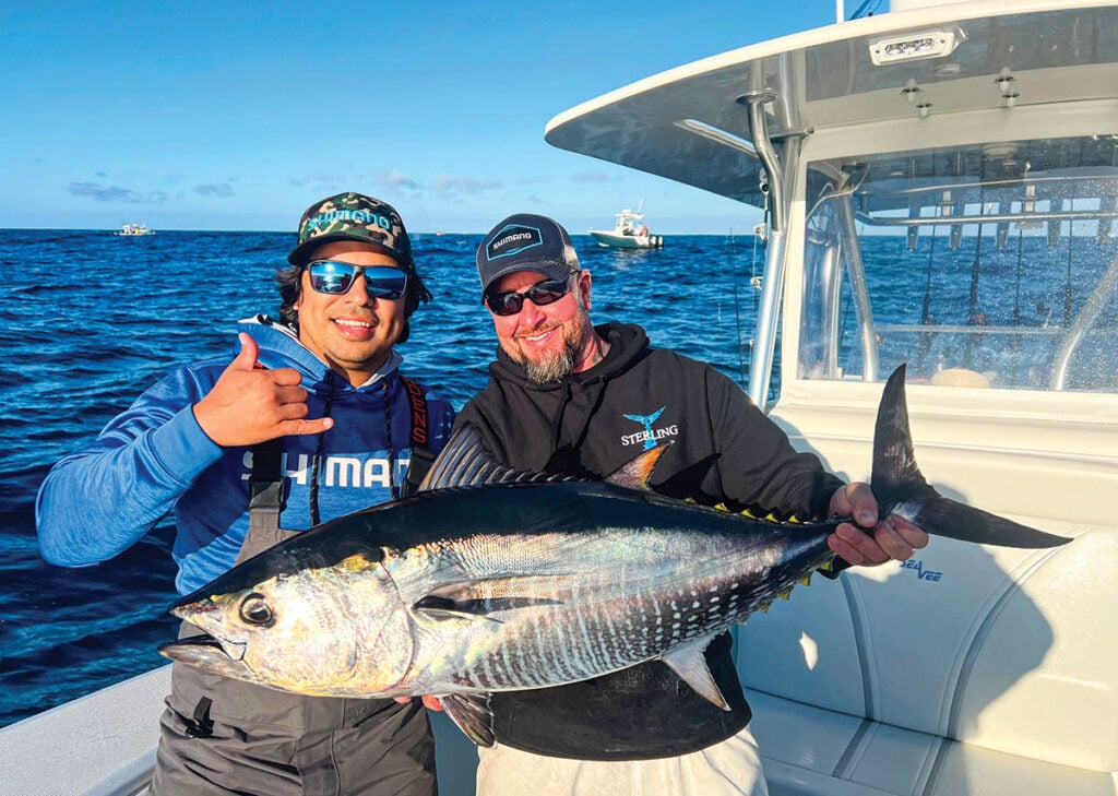 Captain Jack Sprengel