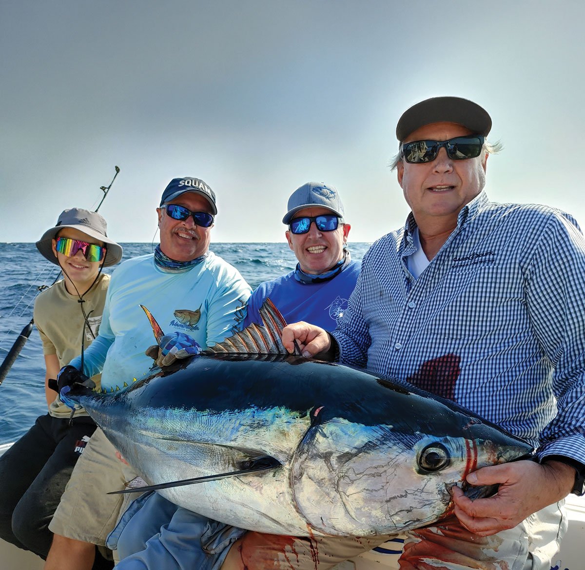 Bluefin-teamwork