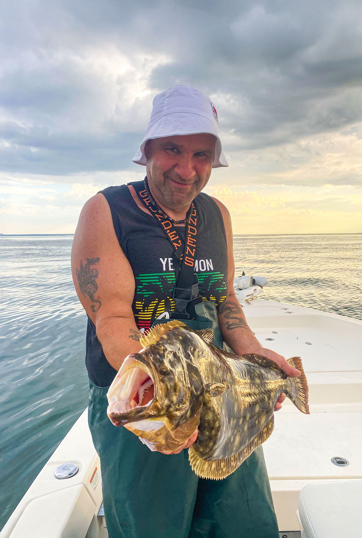 ten-pounders