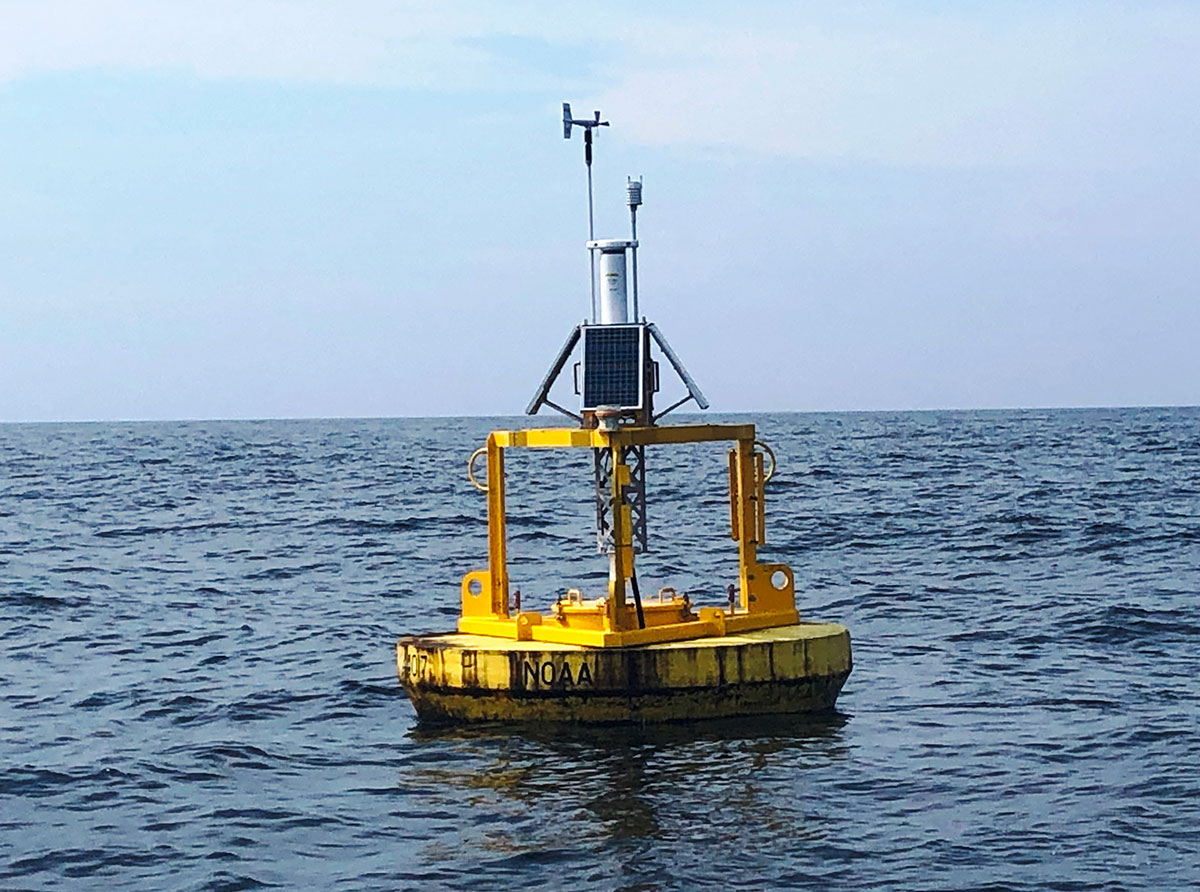 Weather-Buoy