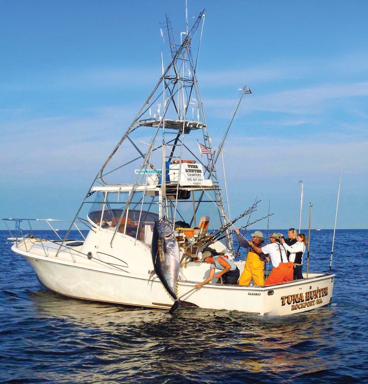 tuna-hunter